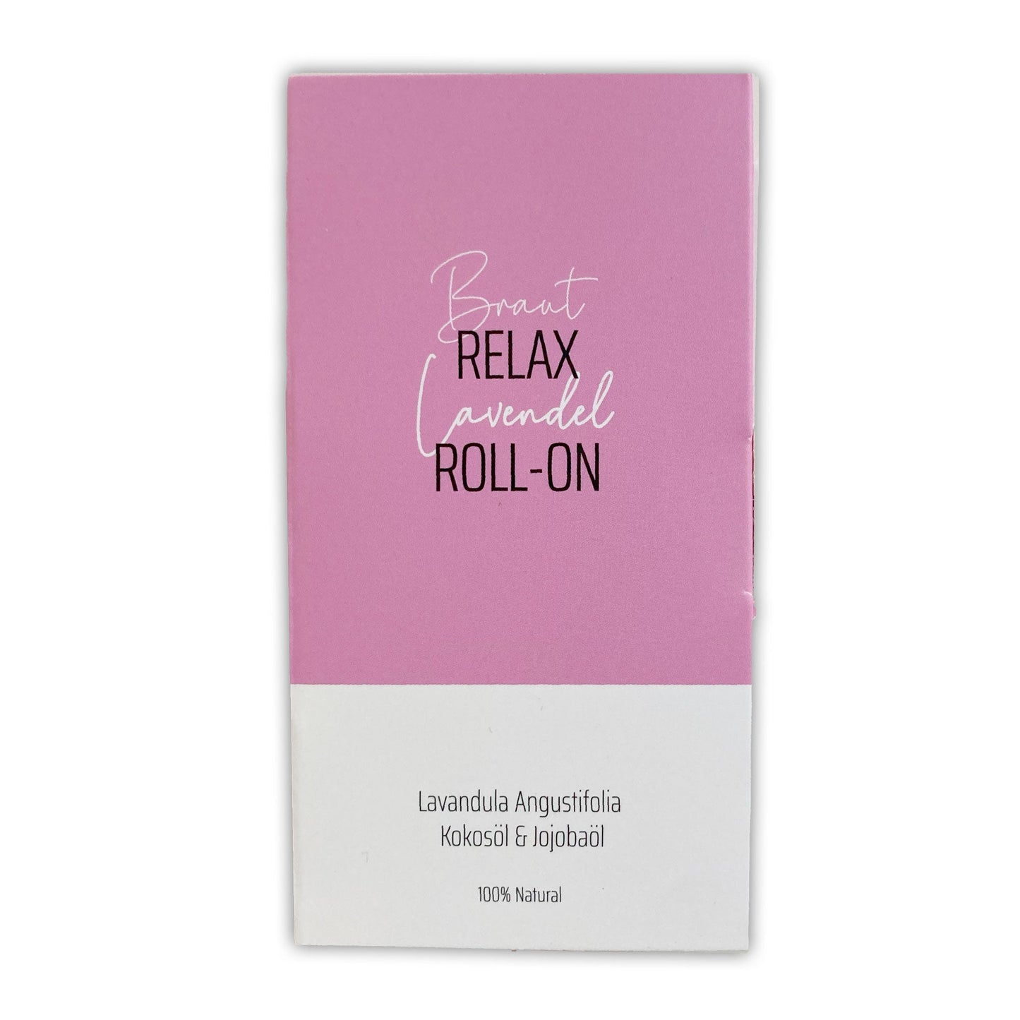 Braut Relax Lavendelöl Roll-on 10 ml - Für die Brauttasche