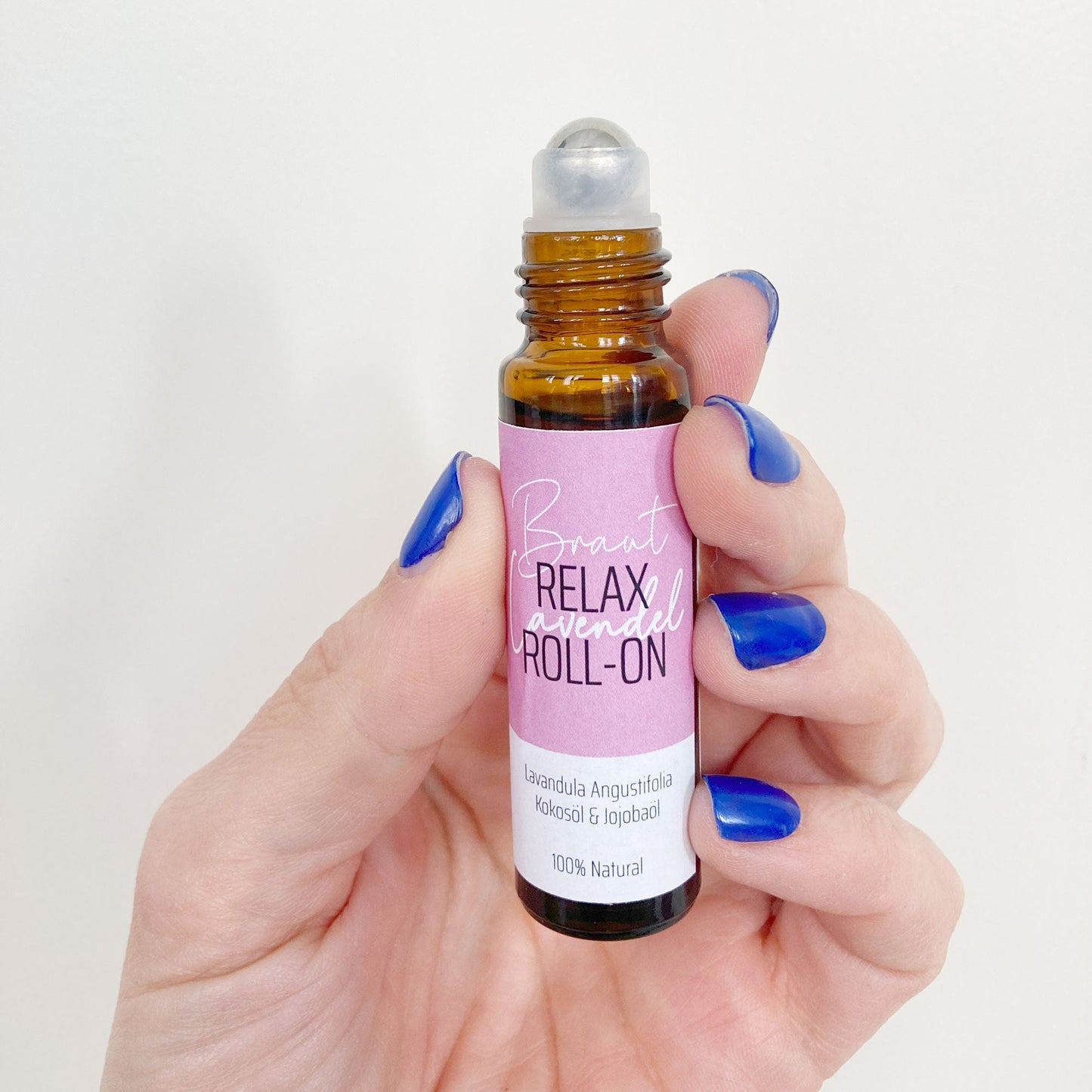 Braut Relax Lavendelöl Roll-on 10 ml - Für die Brauttasche