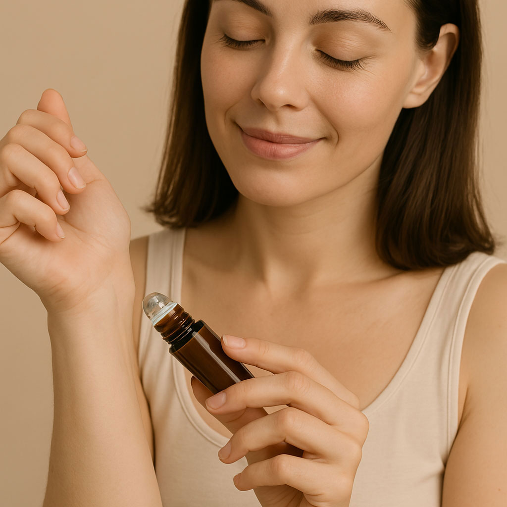 Braut Relax Lavendelöl Roll-on 10 ml - Für die Brauttasche