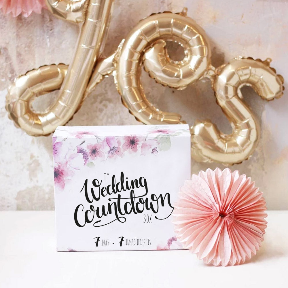 The Wedding Countdown Box ™