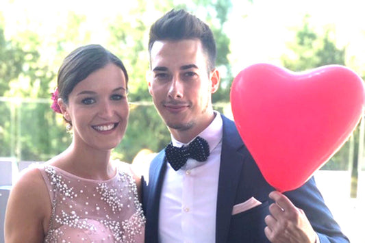 [Countdown-Brautpaar] Interview mit Mirko & Sophie