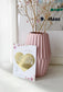 Shoe sticker "I Do" with mini wedding countdown