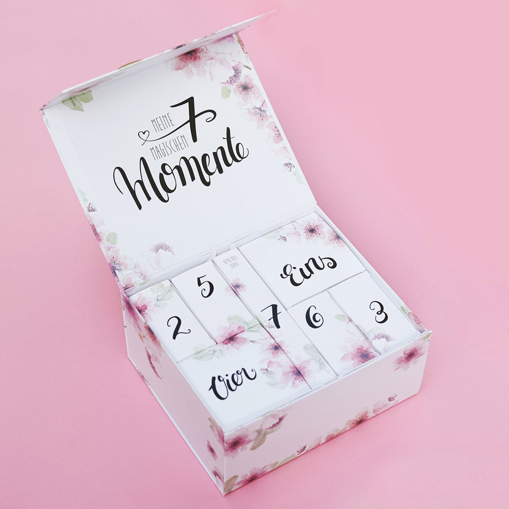 Der Hochzeits-Countdown-Kalender ™