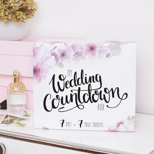 The Wedding Countdown Box ™